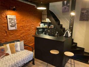 Duplex calme au cœur du Vieux-Lille - tout à pied