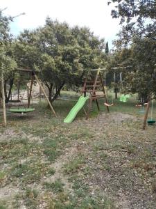 Maisons de vacances Lou mazet : photos des chambres