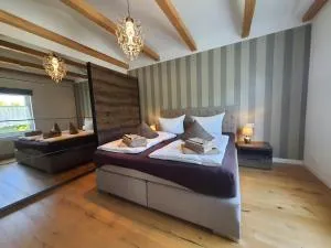 Ferienwohnung Schwalbe - Bastorf