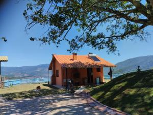 Chalé Mirante Da Guapiara