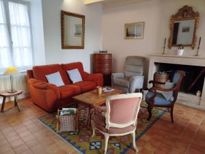 Maisons de vacances Gite Les Hirondelles en Baie du Mont St Michel : photos des chambres