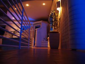 Appartamento Standard con 1 Camera da Letto e Balcone 