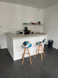 Appartements Cosy, Centre de Rosendael, HomyNest : photos des chambres