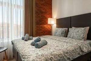 Modern Studio Next to Old Town