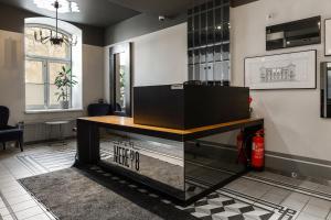 Modern Studio Next to Old Town