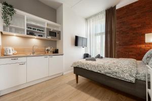 Modern Studio Next to Old Town