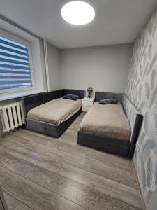 2-bedrooms apartment in city center Šiauliai