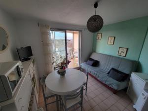 Studio centre port Valras