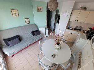 Studio centre port Valras