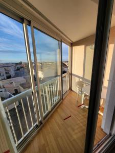 Studio centre port Valras