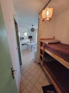 Studio centre port Valras