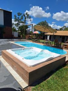 Chácara Império dourado