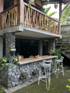 Tropical Wooden Bungalow, Private Garden & Private Pool