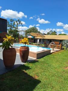 Chácara Império dourado