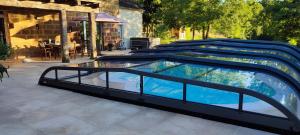 Maisons de vacances SensAura : photos des chambres