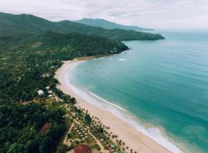 Villa Skanderbeg Guest House Talaudyong Beach