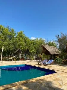 Karibu Maisha Lodge - Usini