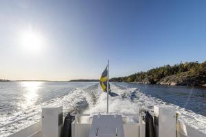Cosy cottage on Island