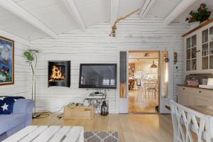 Cosy cottage on Island