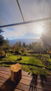 Casa en la Montaña, Casa Chucao