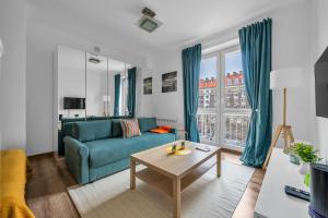 Warsaw Comfort Studio - Top Location, Metro Nearby - by Rentujemy