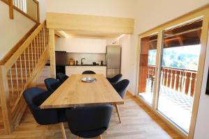 Tannenhof Fischbach - Fewo 7 "Barsch" - Schluchsee, 4 Schlafzimmer, E-Auto Ladestation