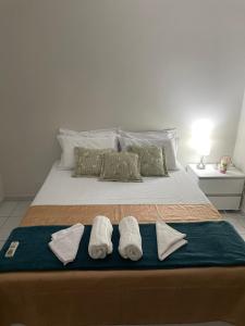 Apartamento Prático Aconchego