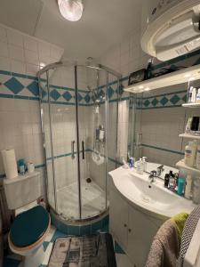 Charmant 2P Paris - Haut Parc Belleville