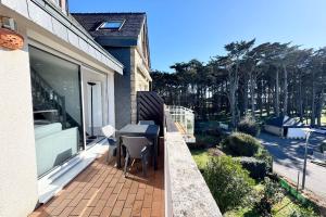 Appartements Charmant T3 duplex - Bord de mer - Terrasse : photos des chambres