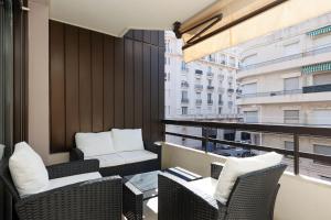 Immogroom Luxury 1 bedAppartment AC Terrace
