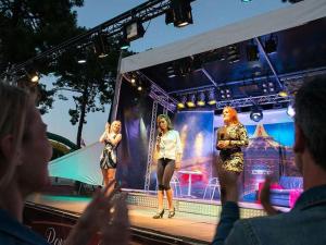 Campings Domaine de kerlann mobil-home197 : photos des chambres