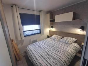 Campings Domaine de kerlann mobil-home197 : photos des chambres