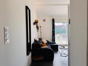 Appartements Appartement Le Cosy de La Ramee : photos des chambres