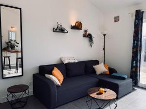 Appartements Appartement Le Cosy de La Ramee : photos des chambres