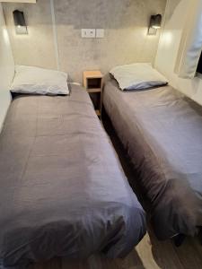 Campings Domaine de kerlann mobil-home197 : photos des chambres