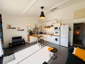 Appartements Appartement Le Cosy de La Ramee : photos des chambres