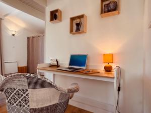 Appartements Appartement Le Cosy de La Ramee : photos des chambres