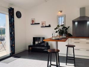 Appartements Appartement Le Cosy de La Ramee : photos des chambres