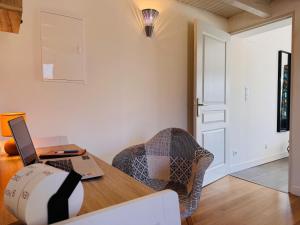 Appartements Appartement Le Cosy de La Ramee : photos des chambres
