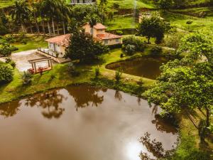Pousada Rural Três Lagos