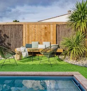 Les Villas du Bois - Le Bois-Plage-en-Ré