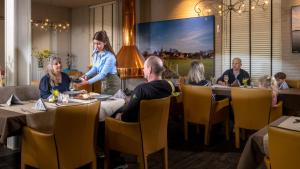 Best Western Plus Hotel Restaurant Aduard