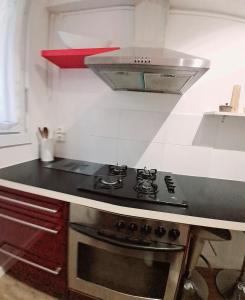 4 - Person Apartment with Sea View terrace