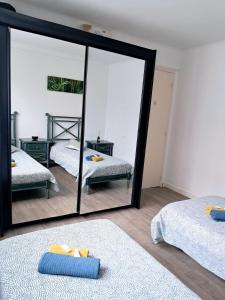 4 - Person Apartment with Sea View terrace