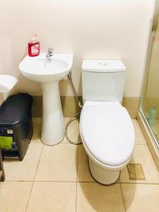 Cozy Comfy stay, tiny suite in Nuvali, SouthForbes