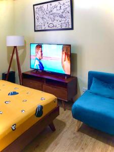 Cozy Comfy stay, tiny suite in Nuvali, SouthForbes