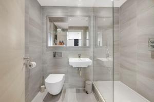 5 Star Modern 2 Bed Suite in Central Bham with Cinema