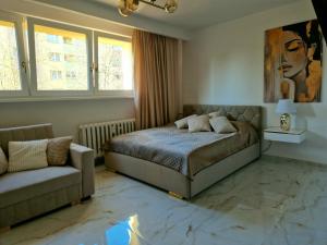 Apartament Golden Rose