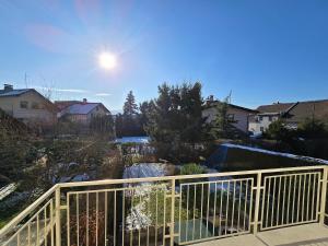 Apartment Barje II, bright&sunny, private parking