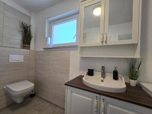 Apartment Barje II, bright&sunny, private parking